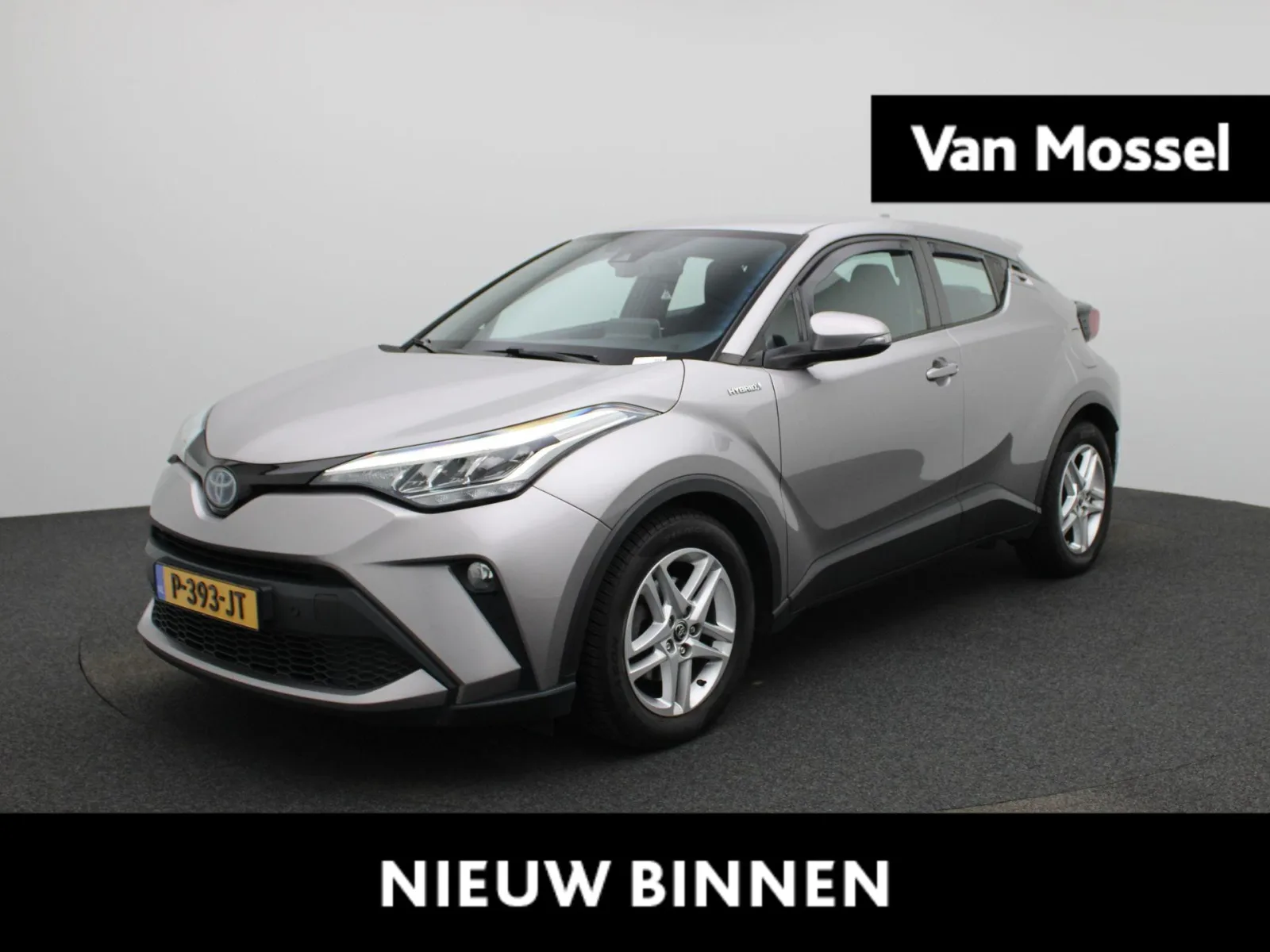 Toyota C-HR (2021) — foto 1