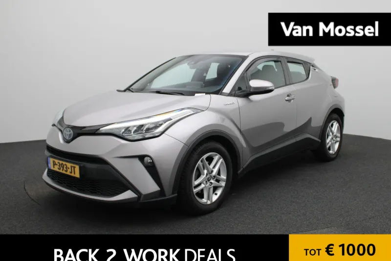 Toyota C-HR (2021)