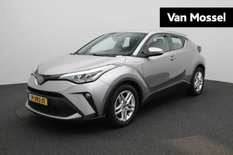 Toyota C-HR (2021)