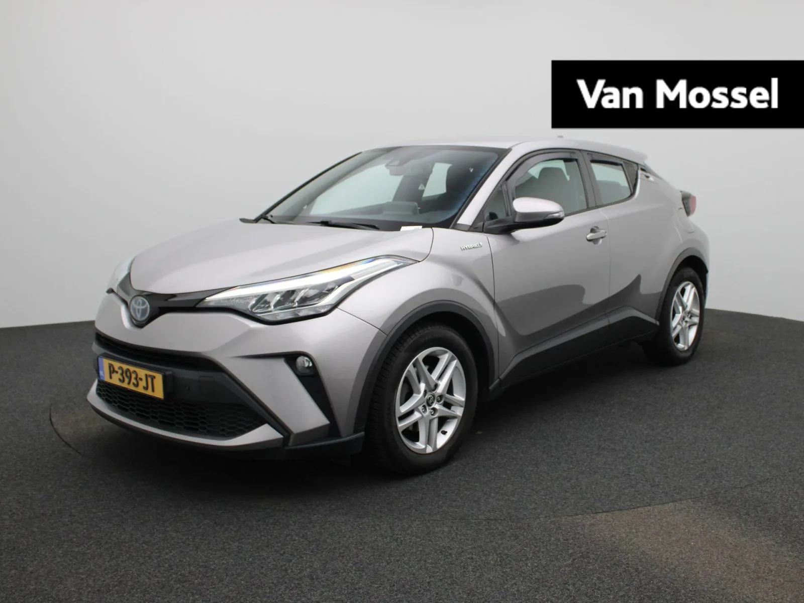 Toyota C-HR (2021) — foto 1