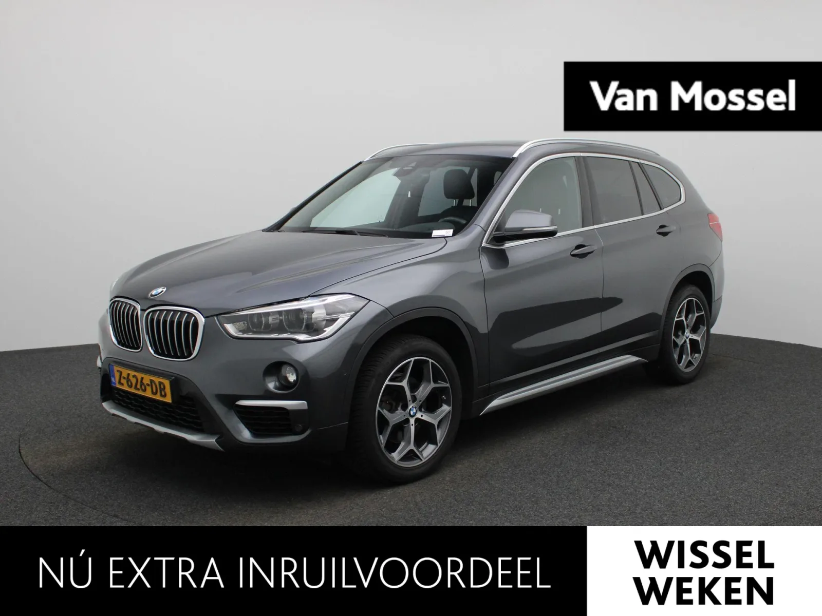 BMW X1 (2018) — foto 1