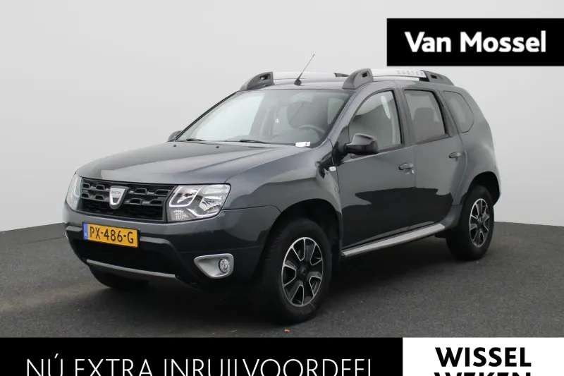 Dacia Duster (2017)