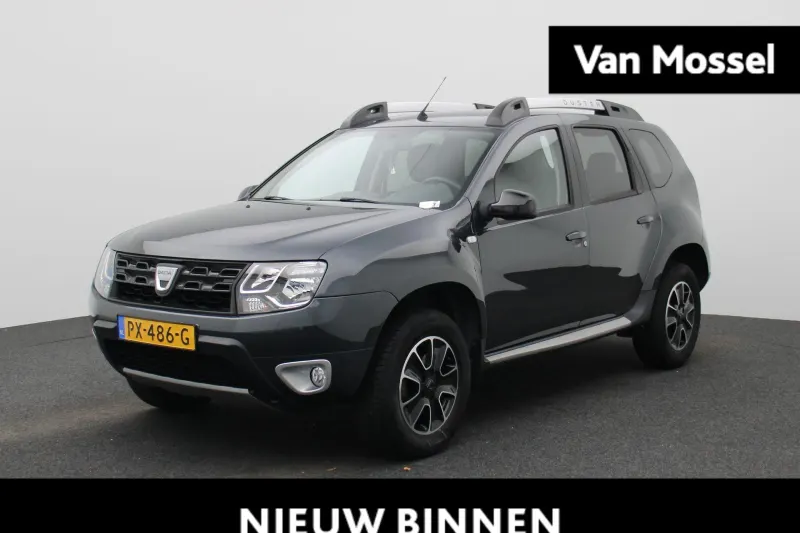 Dacia Duster (2017)
