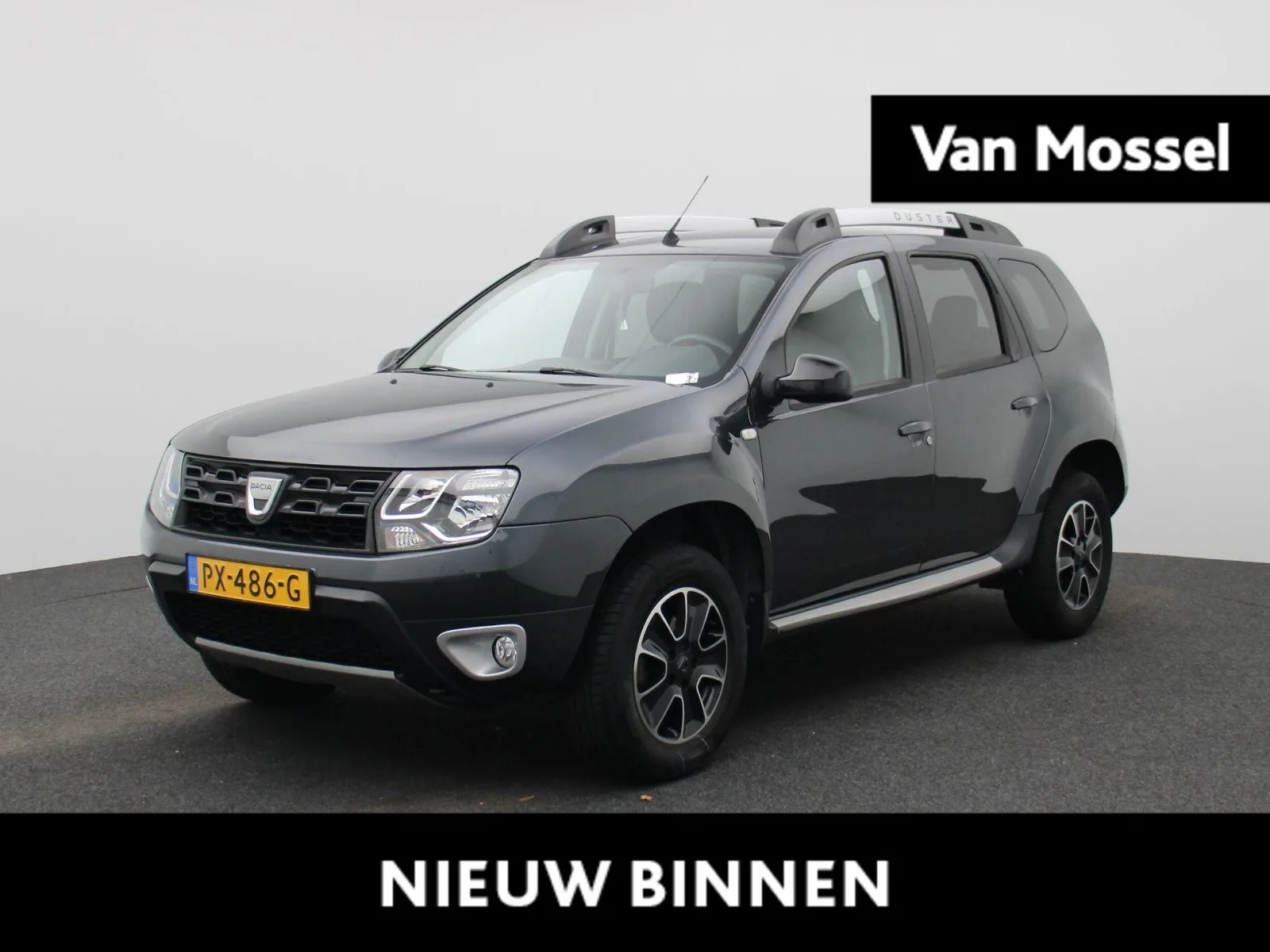 Dacia Duster (2017) — foto 1