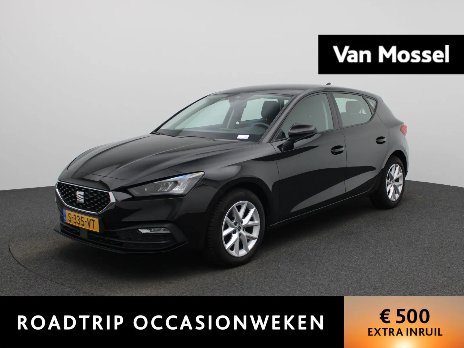SEAT Leon (2023) — foto 1