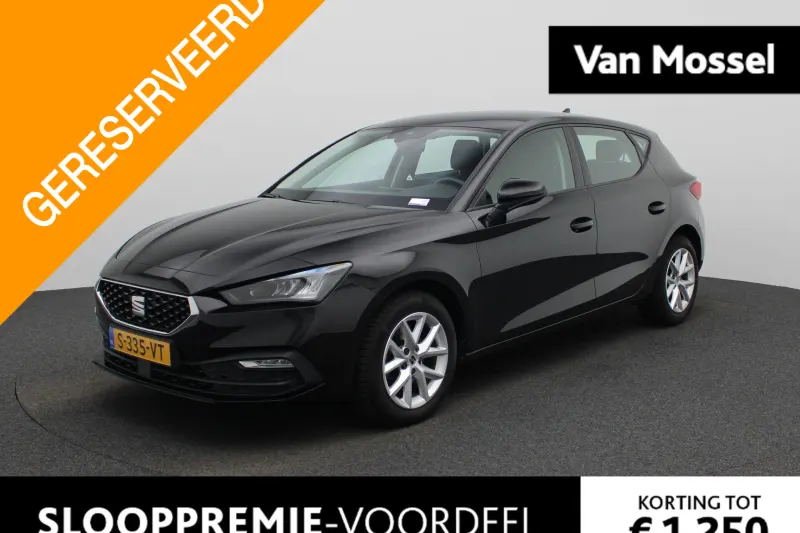 SEAT Leon (2023)