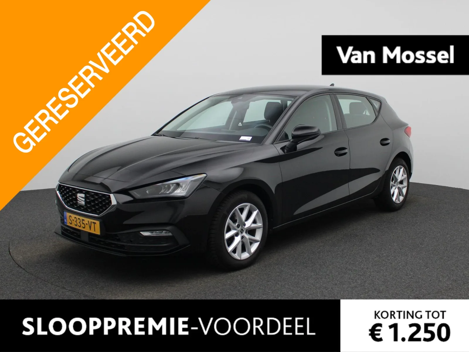 SEAT Leon (2023) — foto 1