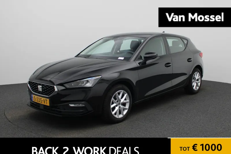SEAT Leon (2023)
