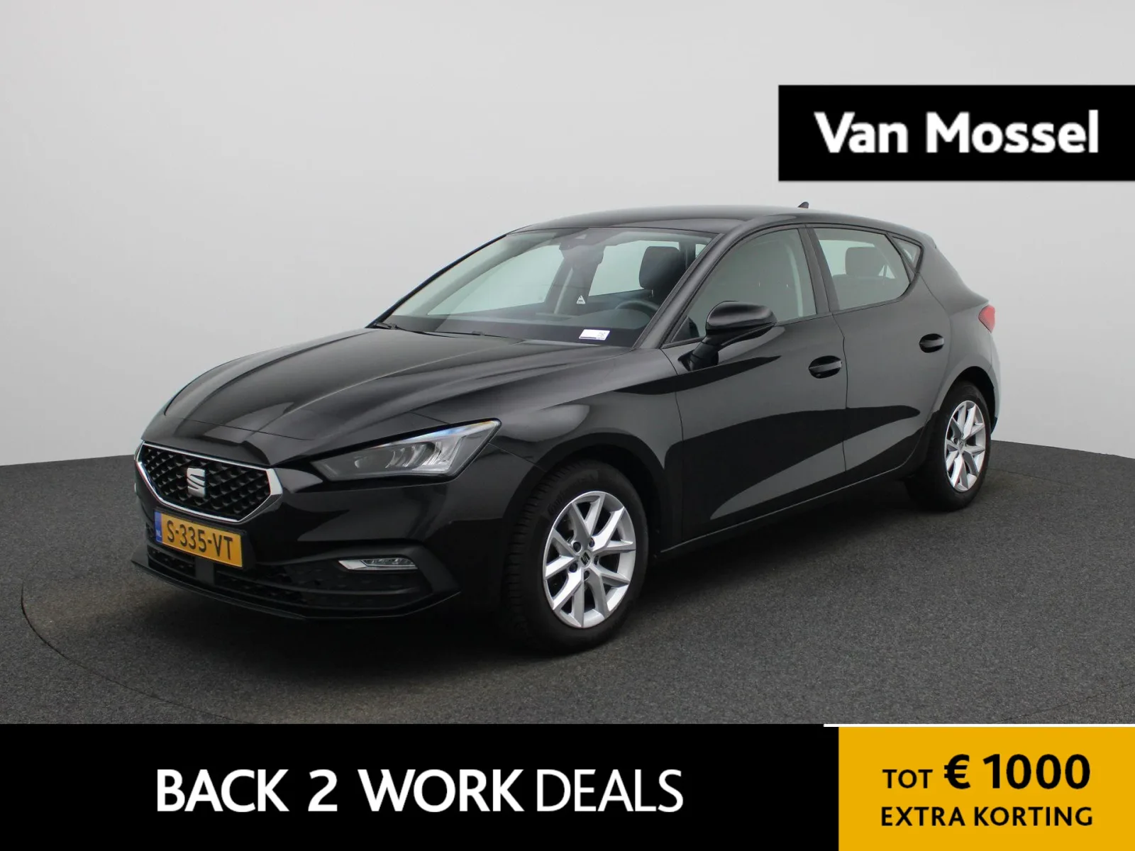 SEAT Leon (2023) — foto 1