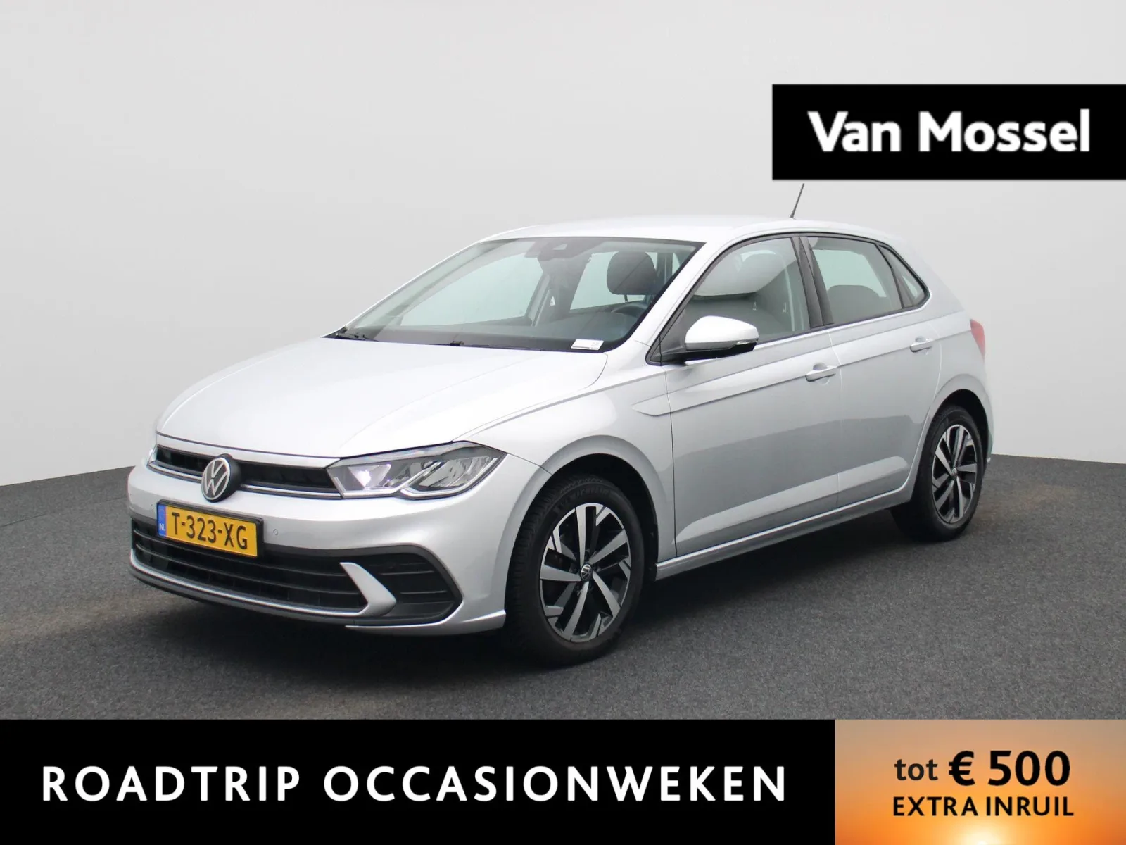 Volkswagen Polo (2023) — foto 1