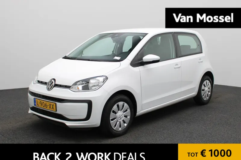Volkswagen Up! (2021)