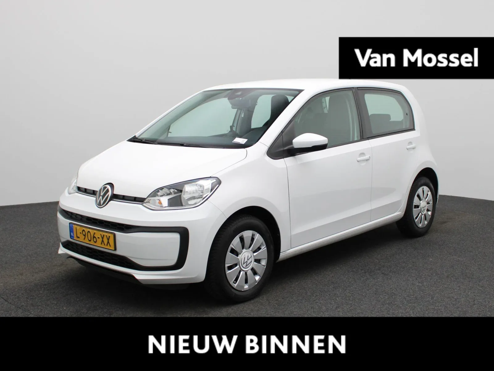 Volkswagen Up! (2021) — foto 1