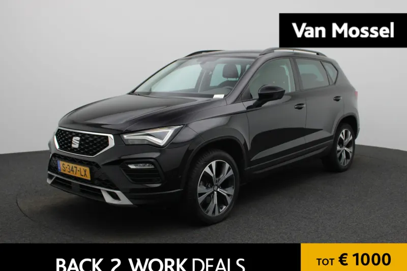 SEAT Ateca (2023)