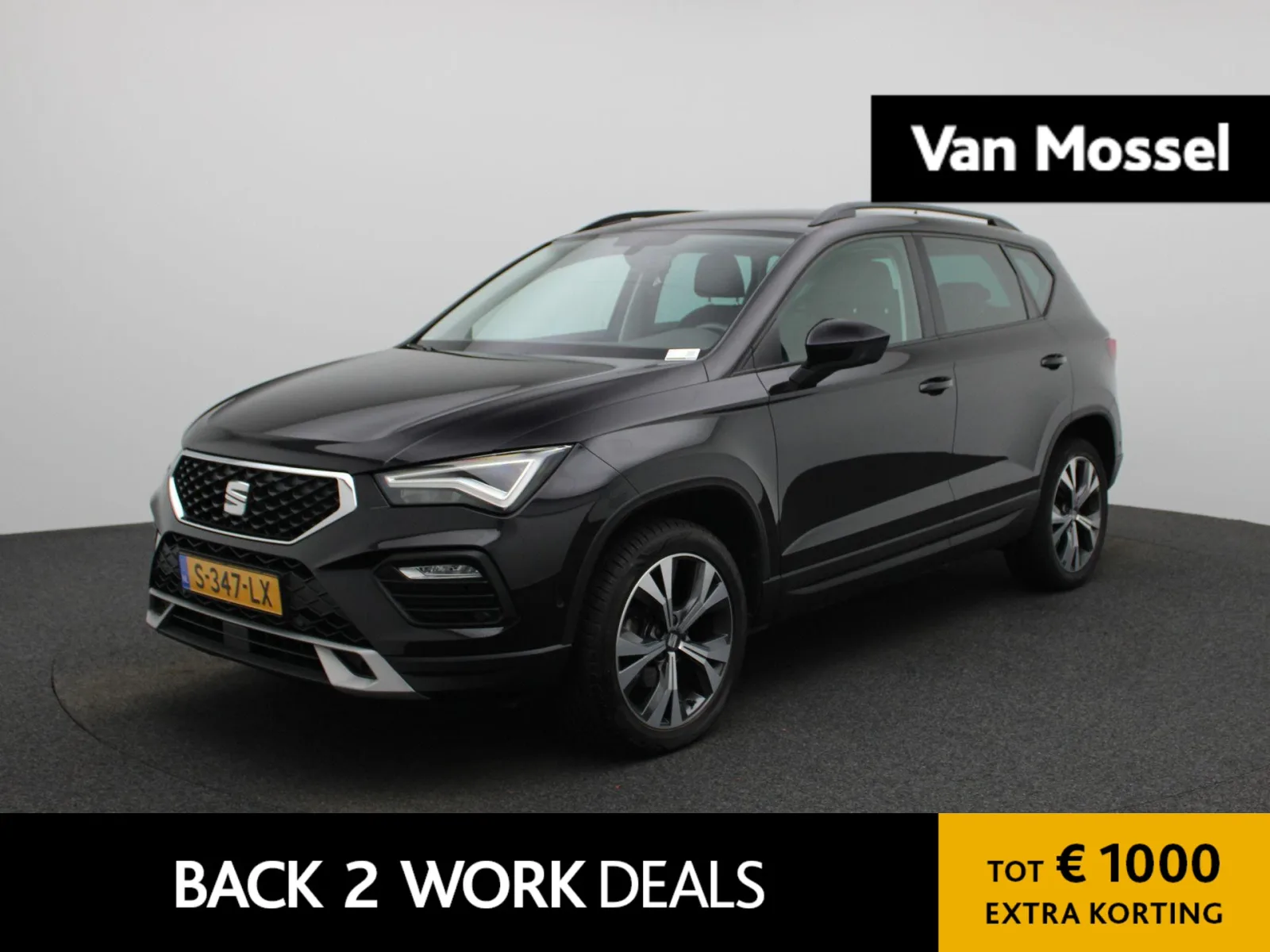 SEAT Ateca (2023) — foto 1