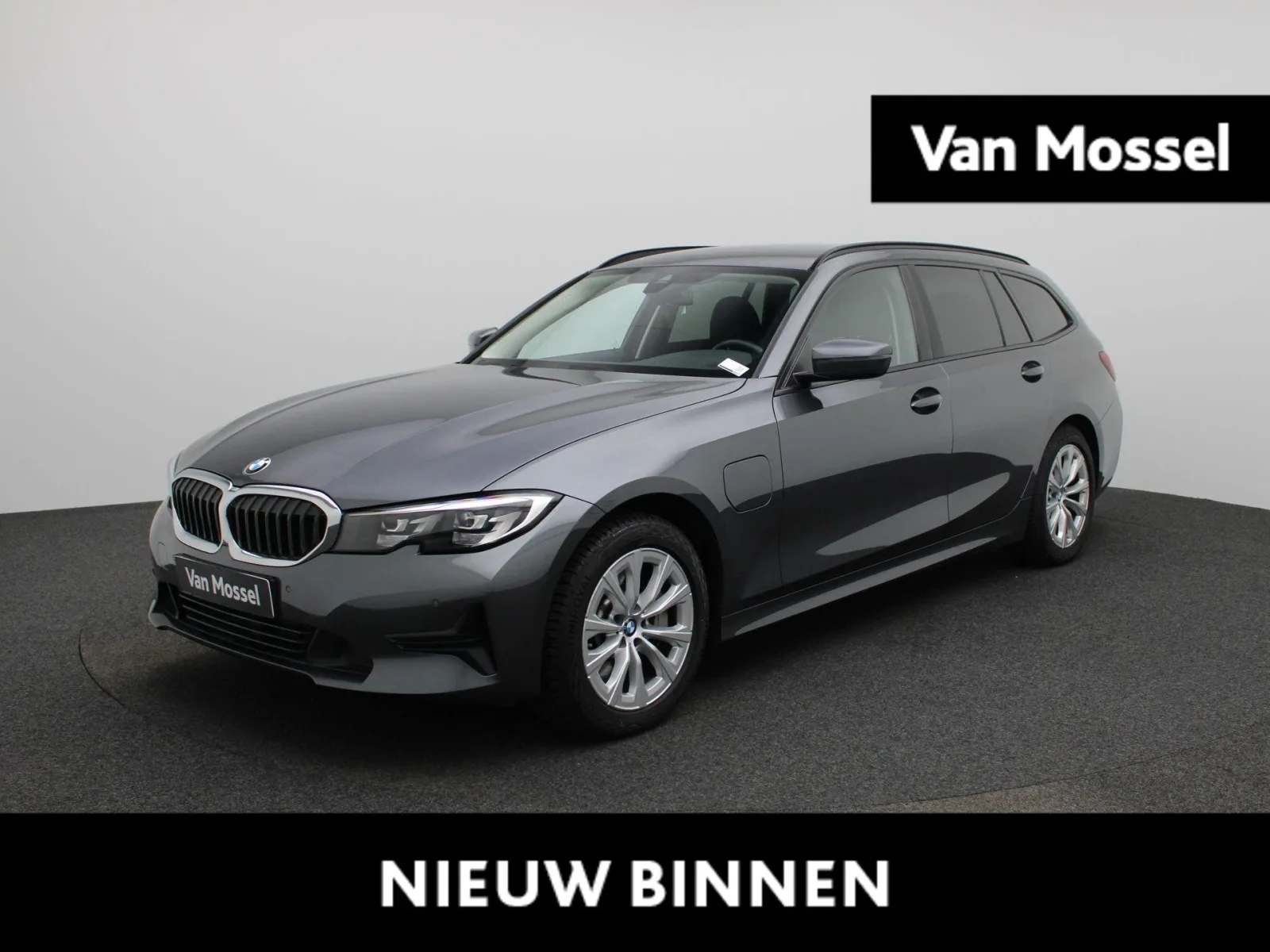 BMW 3-Serie (2021) — foto 1