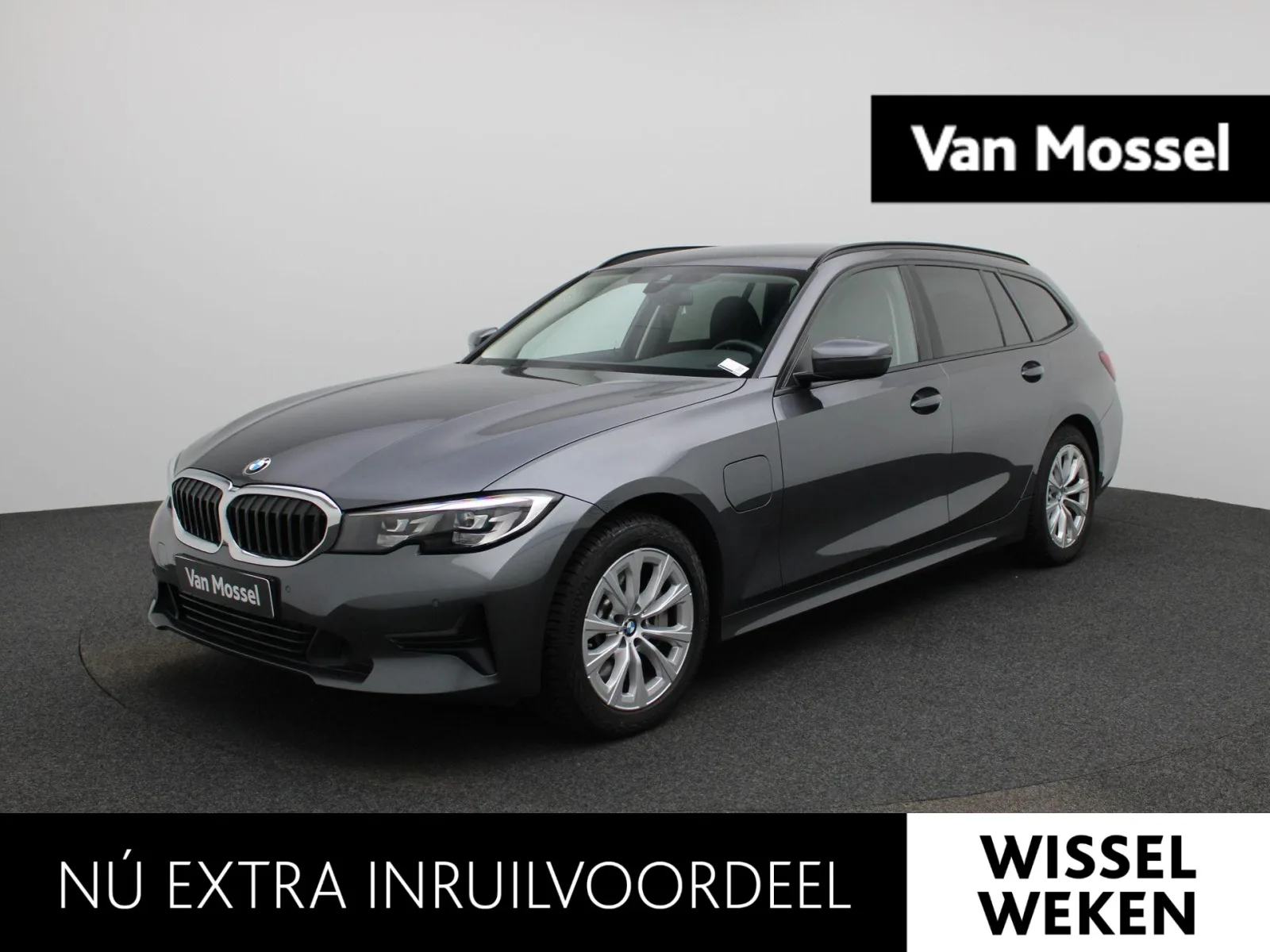 BMW 3-Serie (2021) — foto 1
