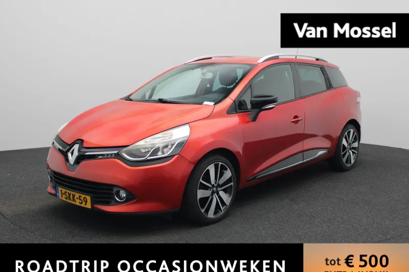 Renault Clio (2013)