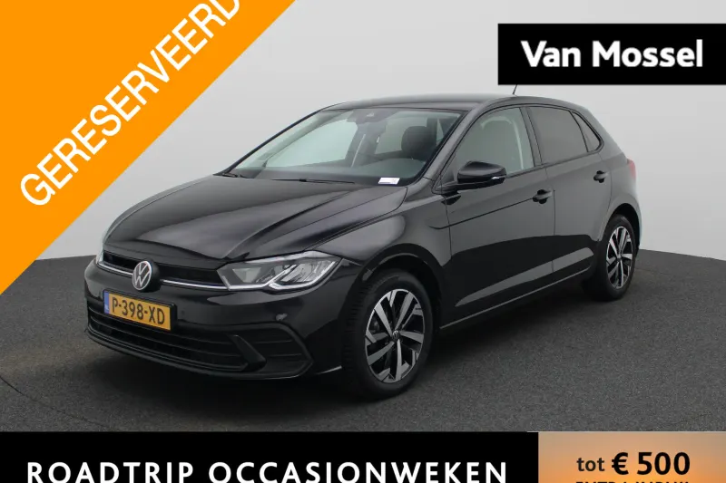 Volkswagen Polo (2022)
