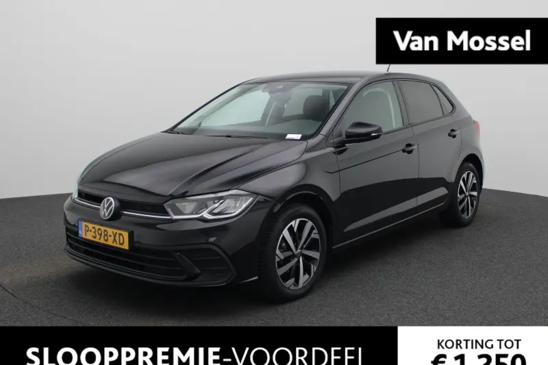 Volkswagen Polo (2022)