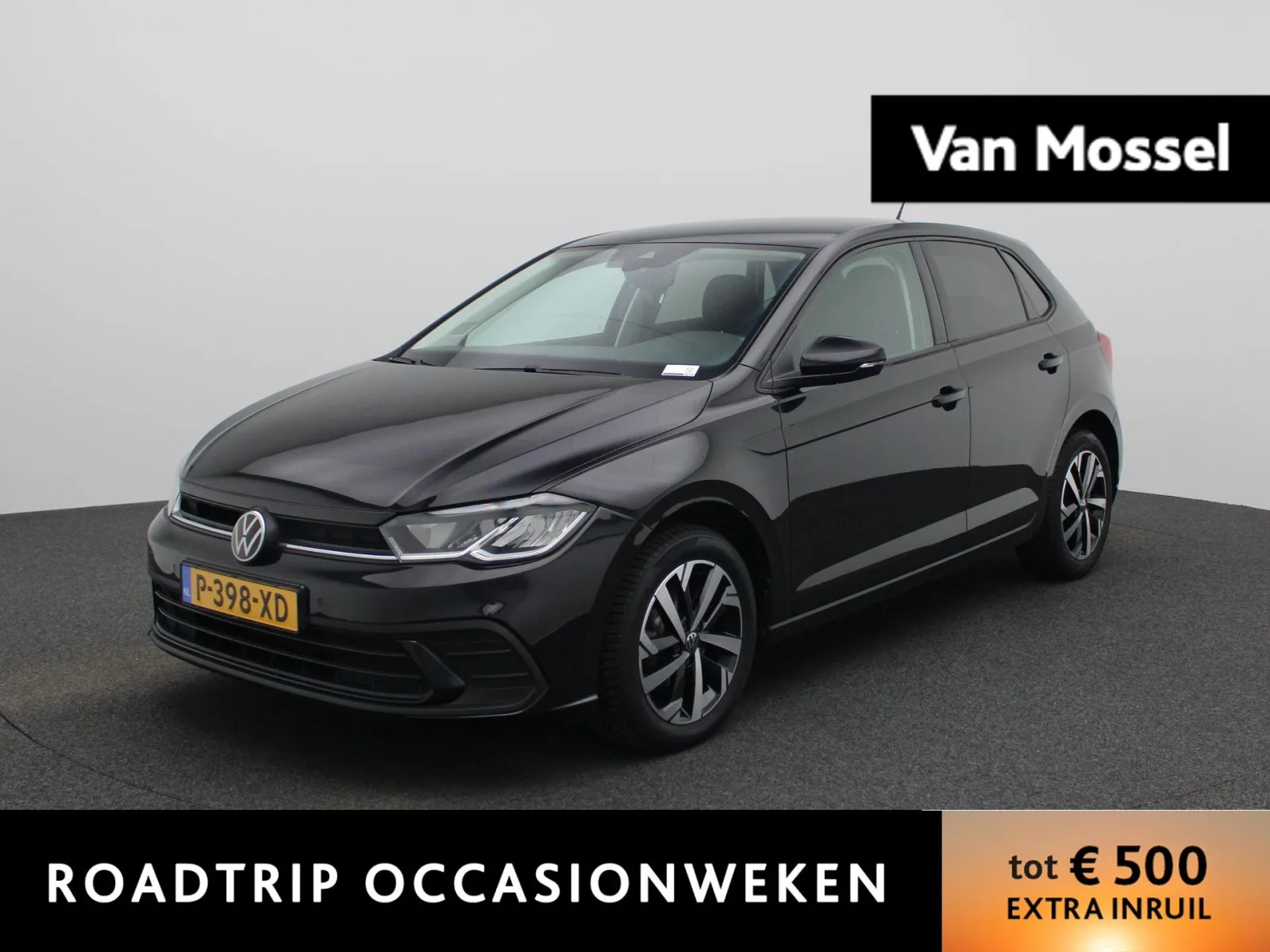Volkswagen Polo (2022) — foto 1