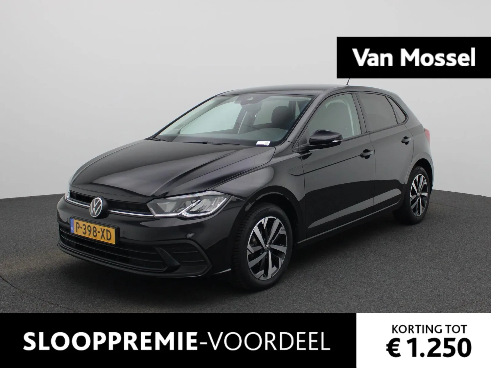 Volkswagen Polo (2022) — foto 1