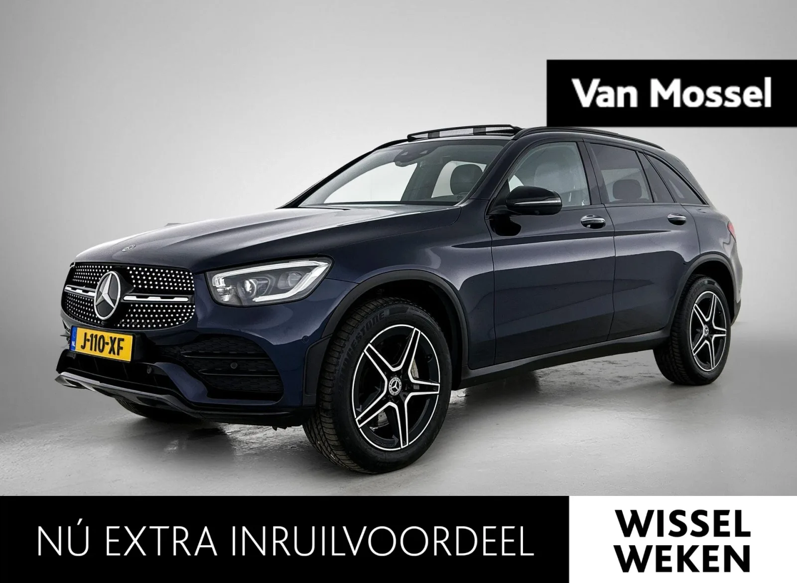 Mercedes-Benz GLC-Klasse (2020) — foto 1