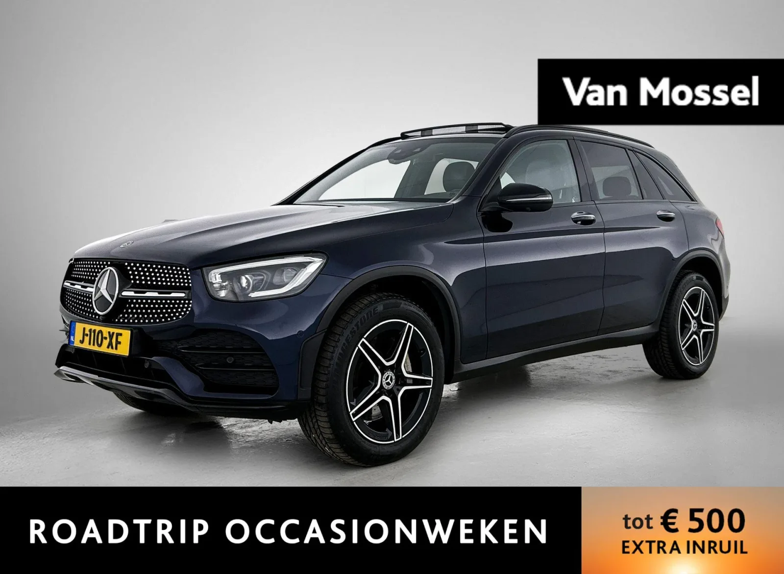 Mercedes-Benz GLC-Klasse (2020) — foto 1