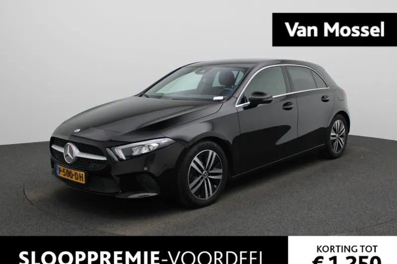 Mercedes-Benz A-Klasse (2022)