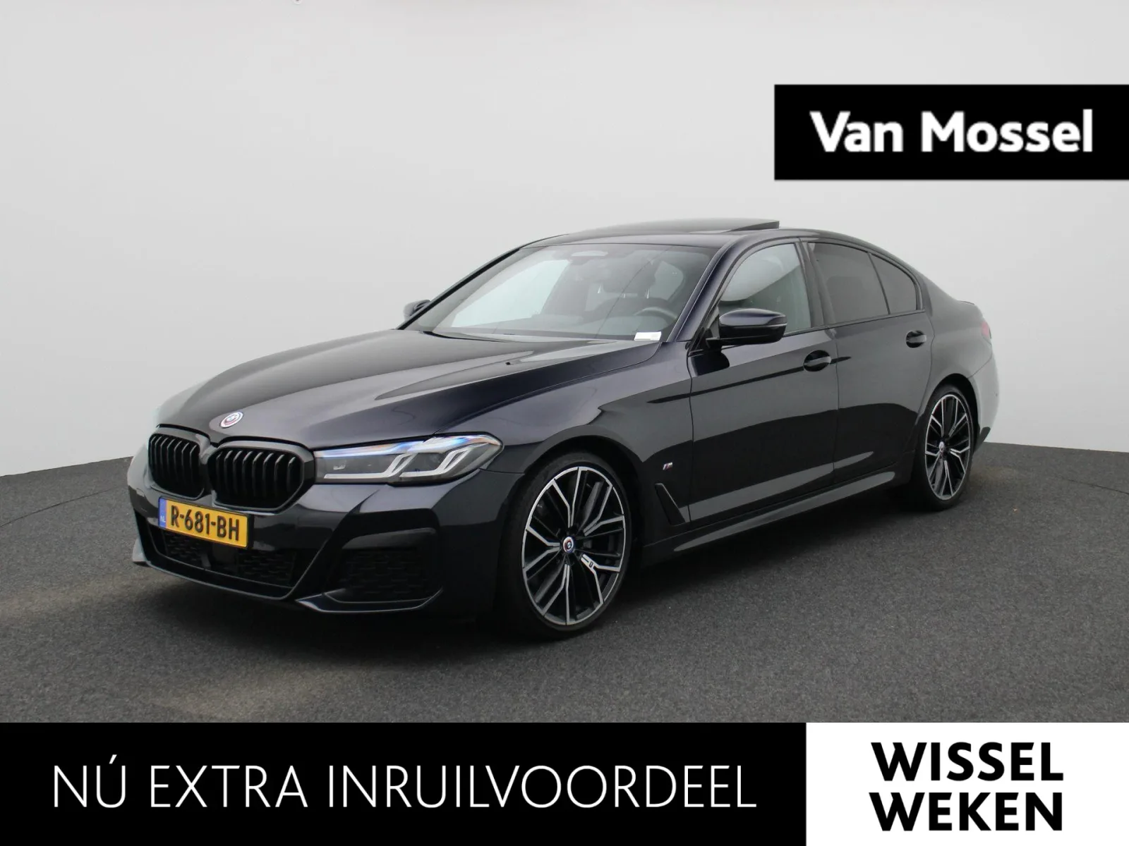 BMW 5-Serie (2022) — foto 1