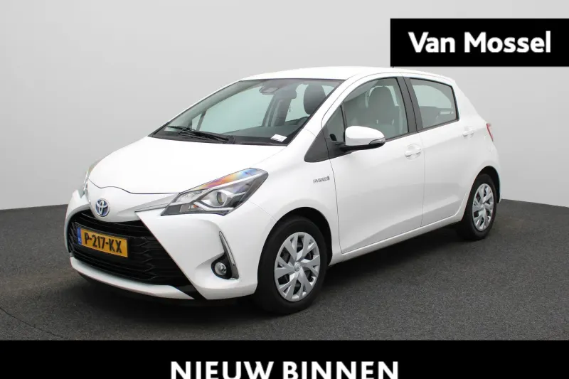 Toyota Yaris (2020)