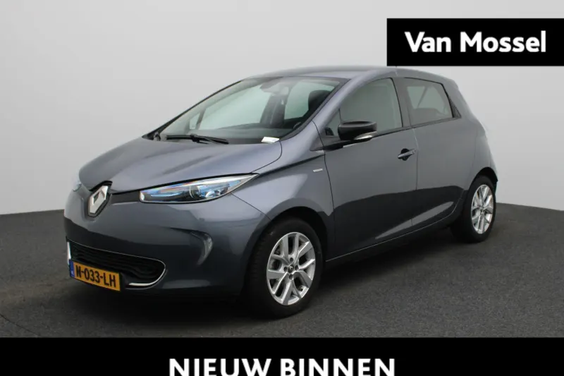 Renault Zoé (2019)
