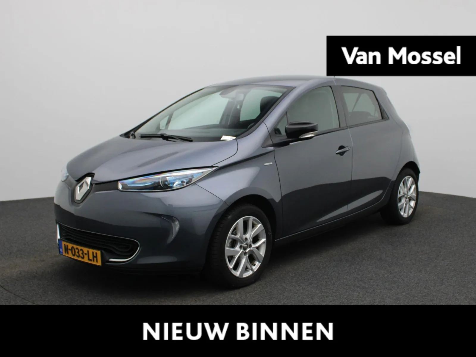 Renault Zoé (2019) — foto 1