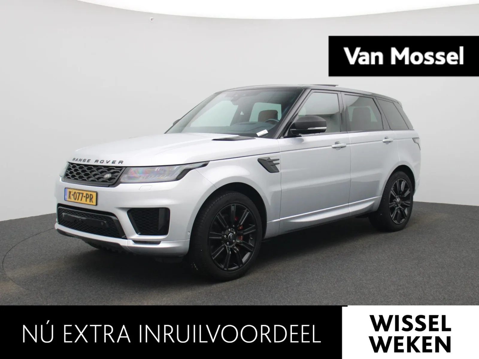 Land Rover Range Rover Sport (2021) — foto 1