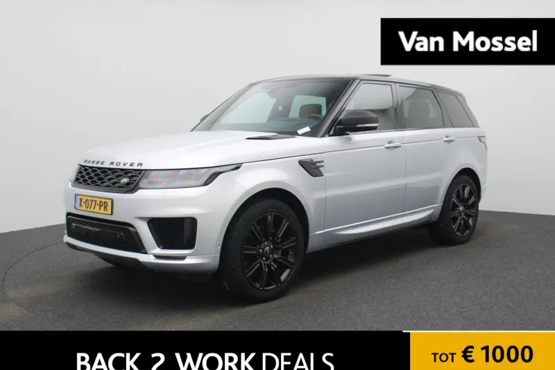Land Rover Range Rover Sport (2021)