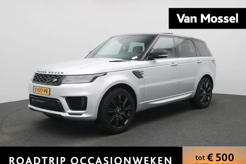 Land Rover Range Rover Sport (2021)
