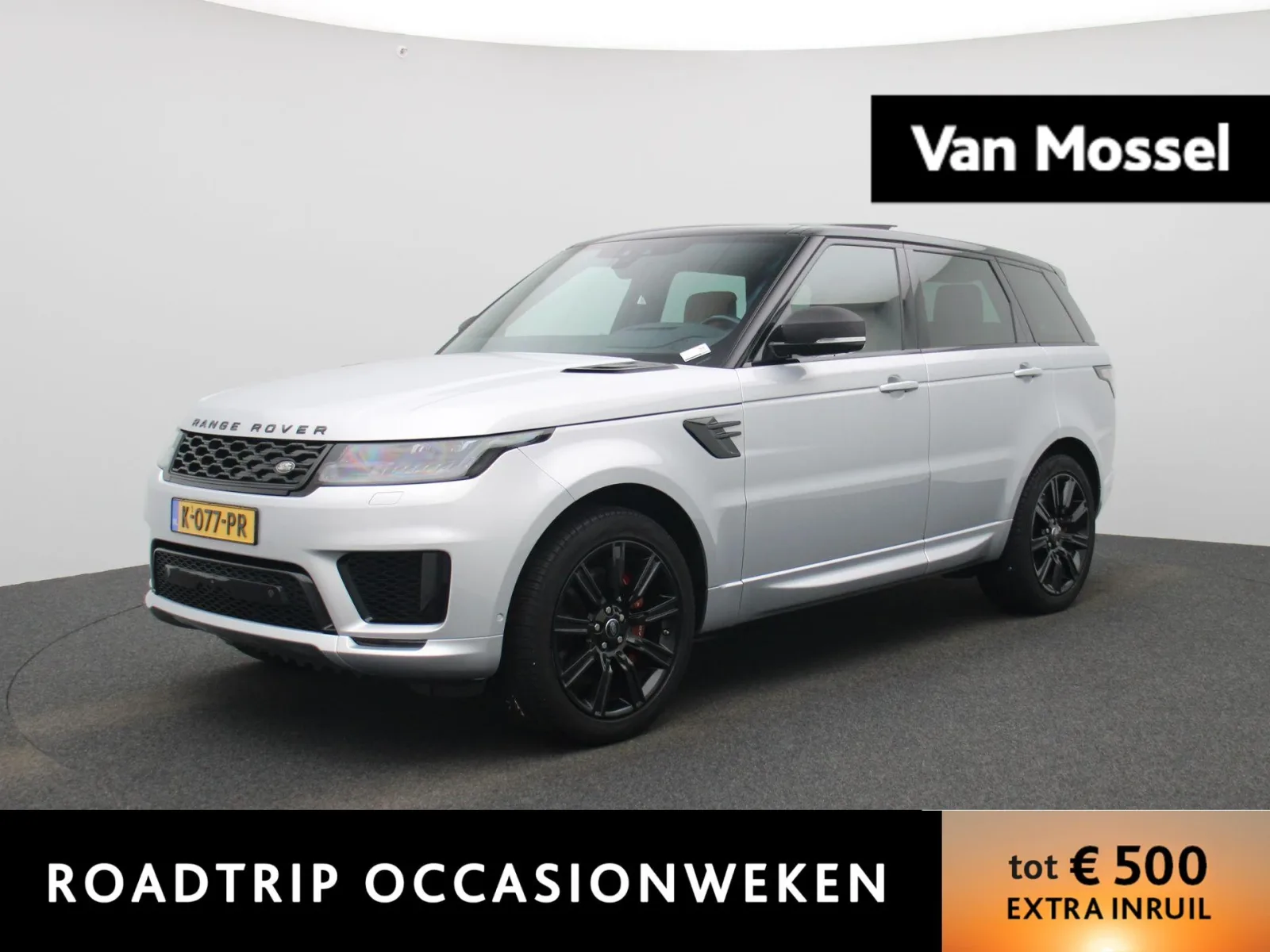 Land Rover Range Rover Sport (2021) — foto 1