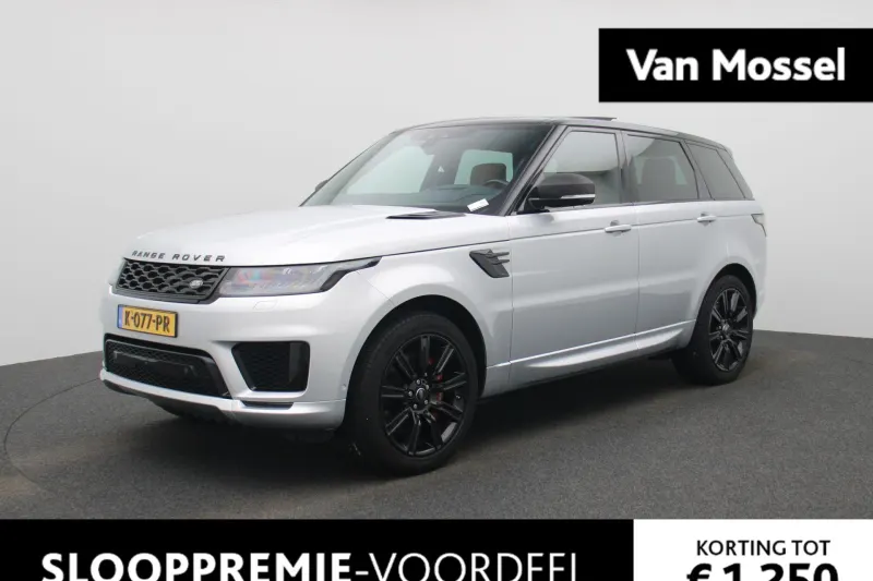 Land Rover Range Rover Sport (2021)