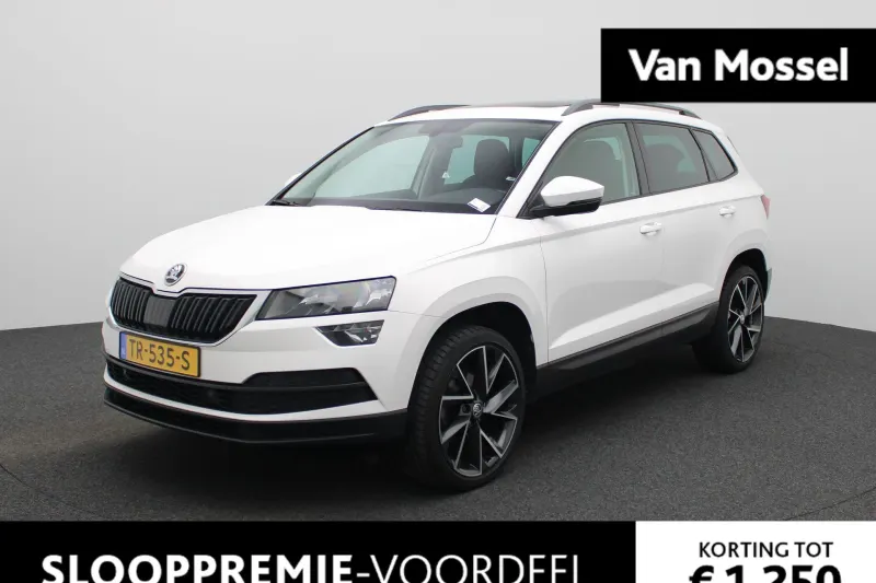 Škoda Karoq (2018)