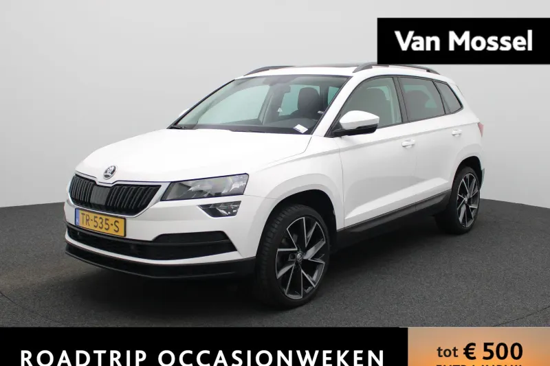 Škoda Karoq (2018)