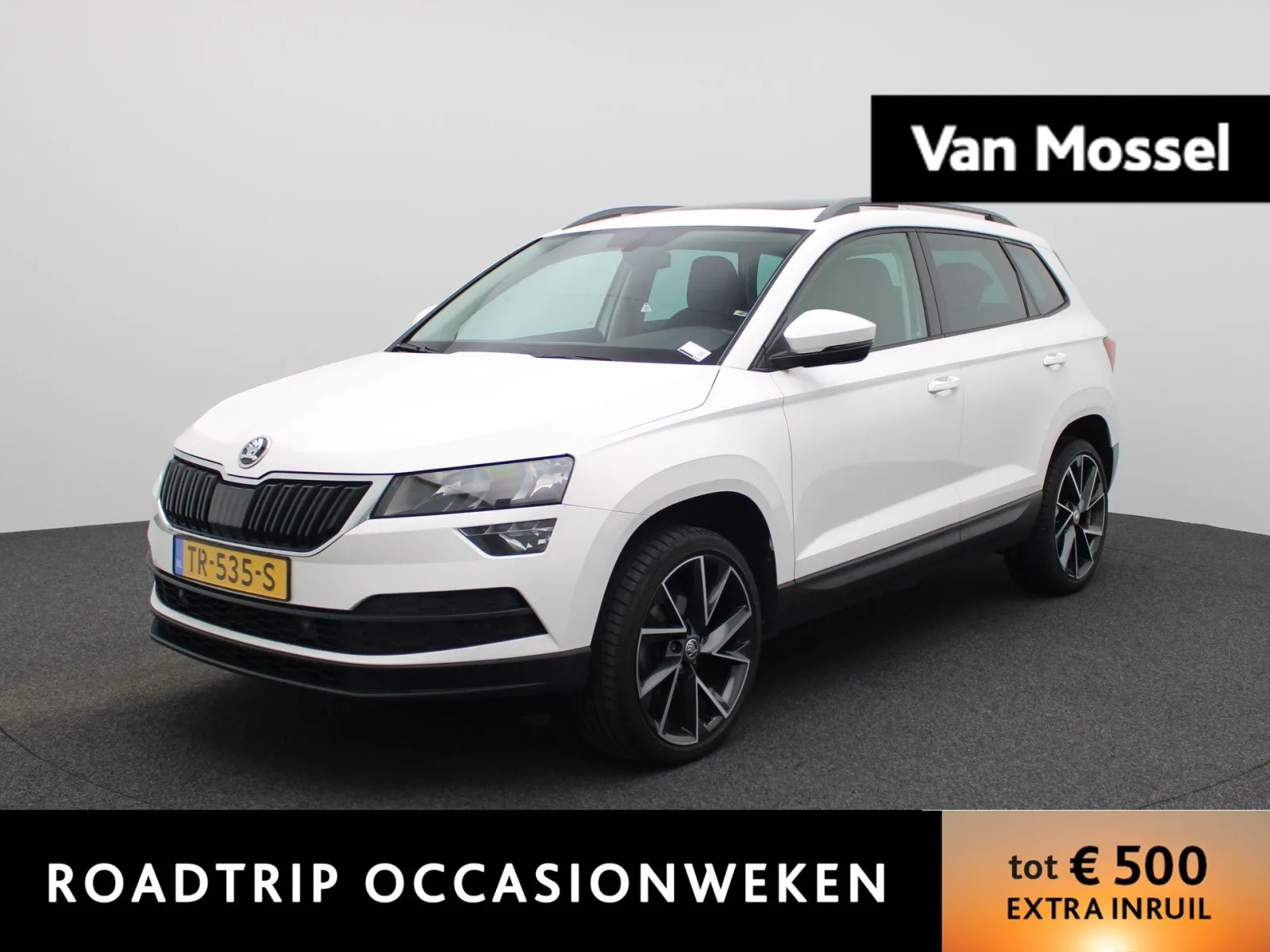 Škoda Karoq (2018) — foto 1