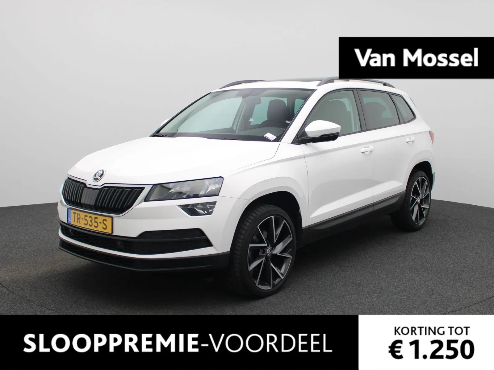 Škoda Karoq (2018) — foto 1