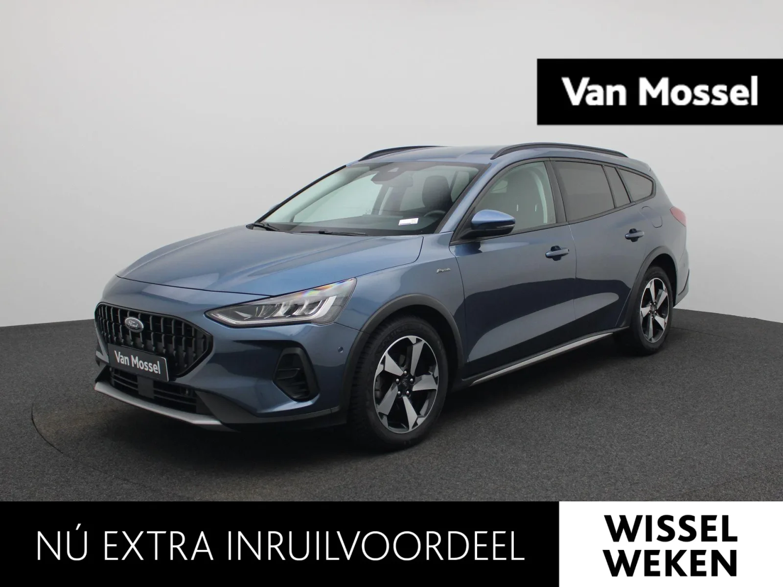 Ford Focus (2022) — foto 1