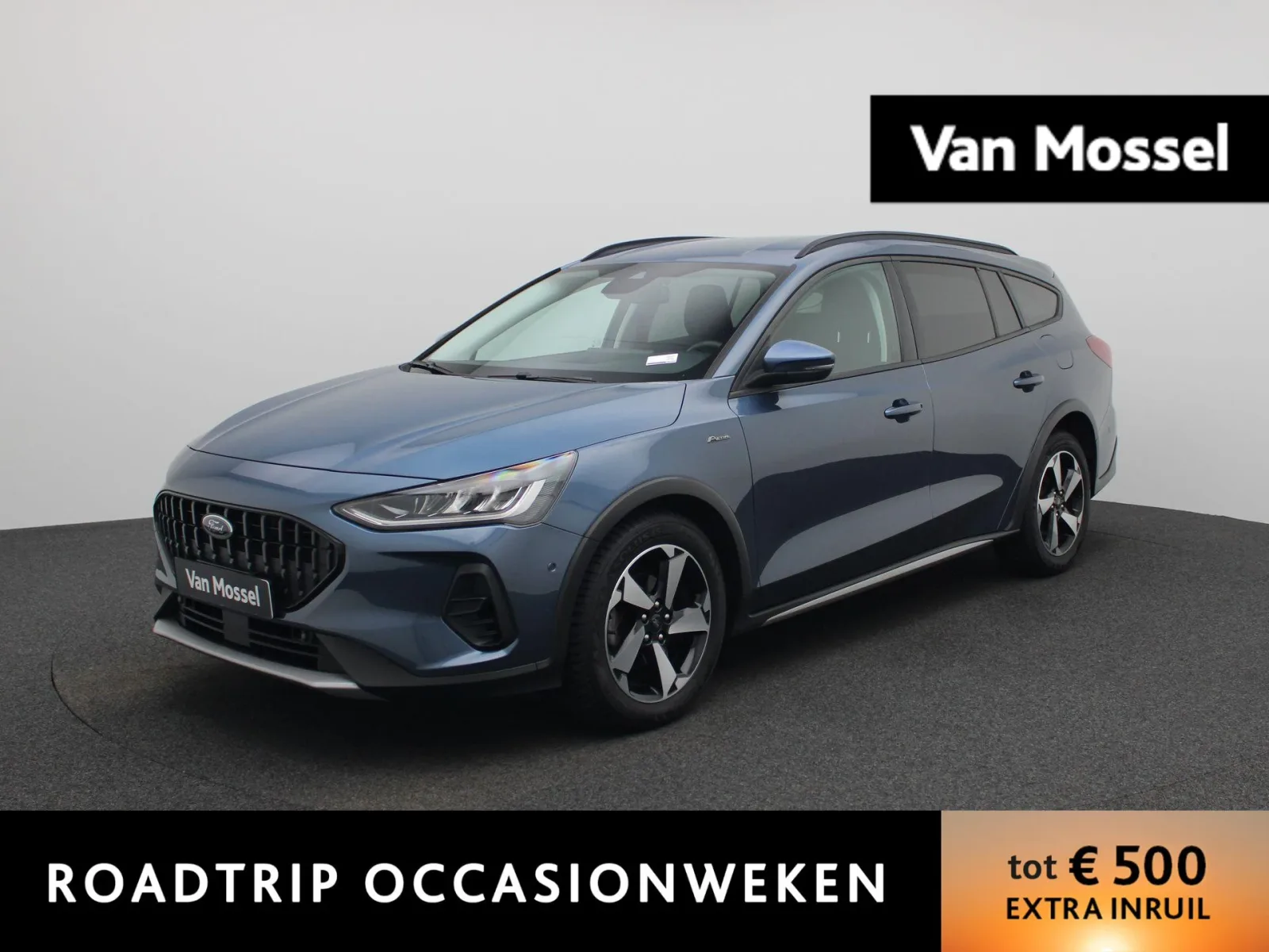 Ford Focus (2022) — foto 1