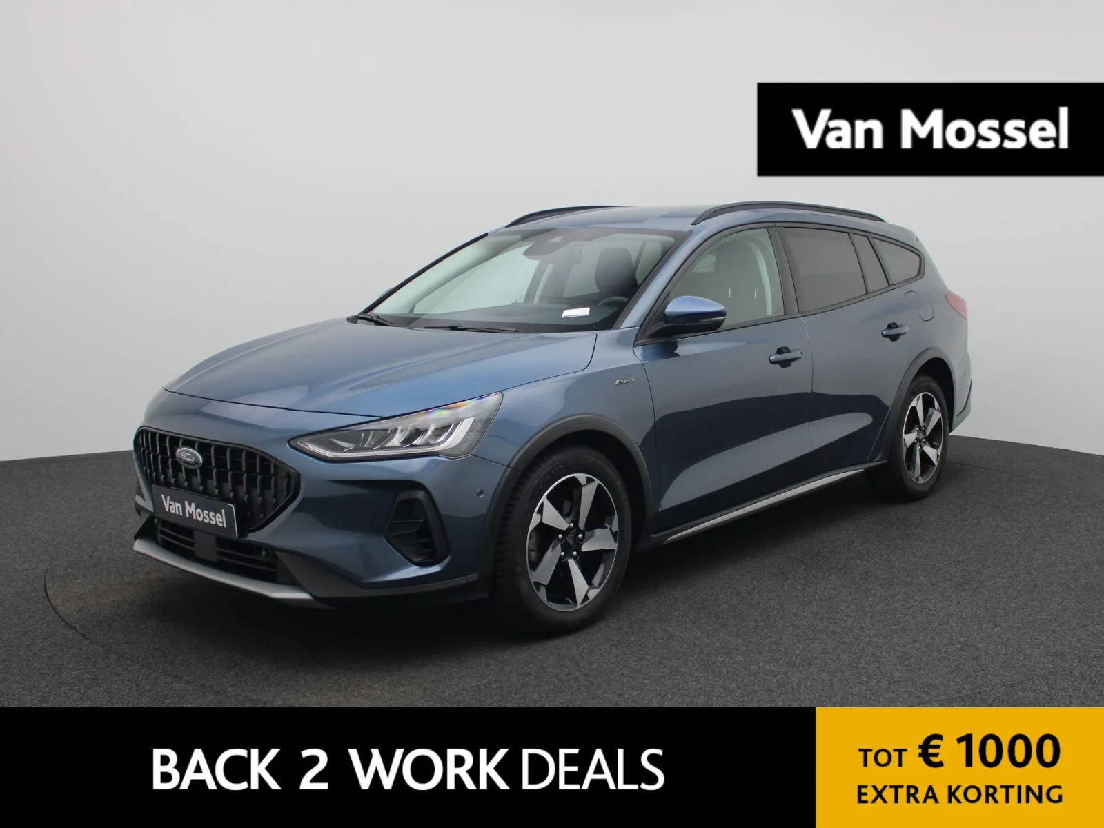 Ford Focus (2022) — foto 1