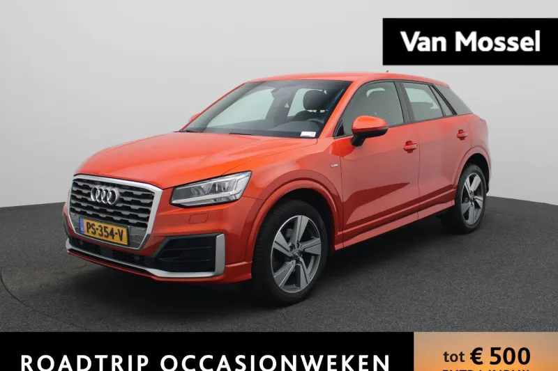 Audi Q2 (2017)