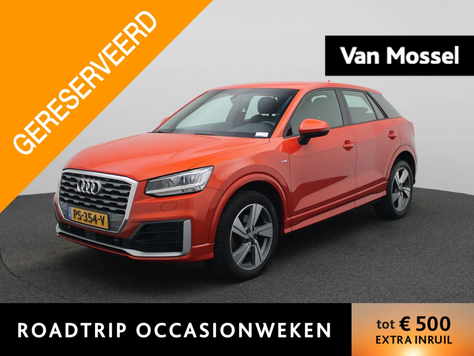 Audi Q2 (2017) — foto 1