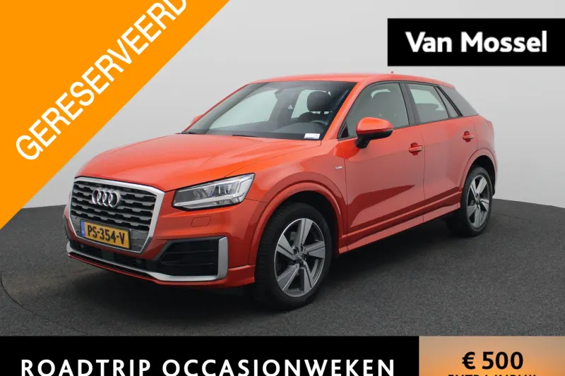Audi Q2 (2017)