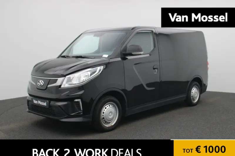 Maxus eDeliver3 (2023)