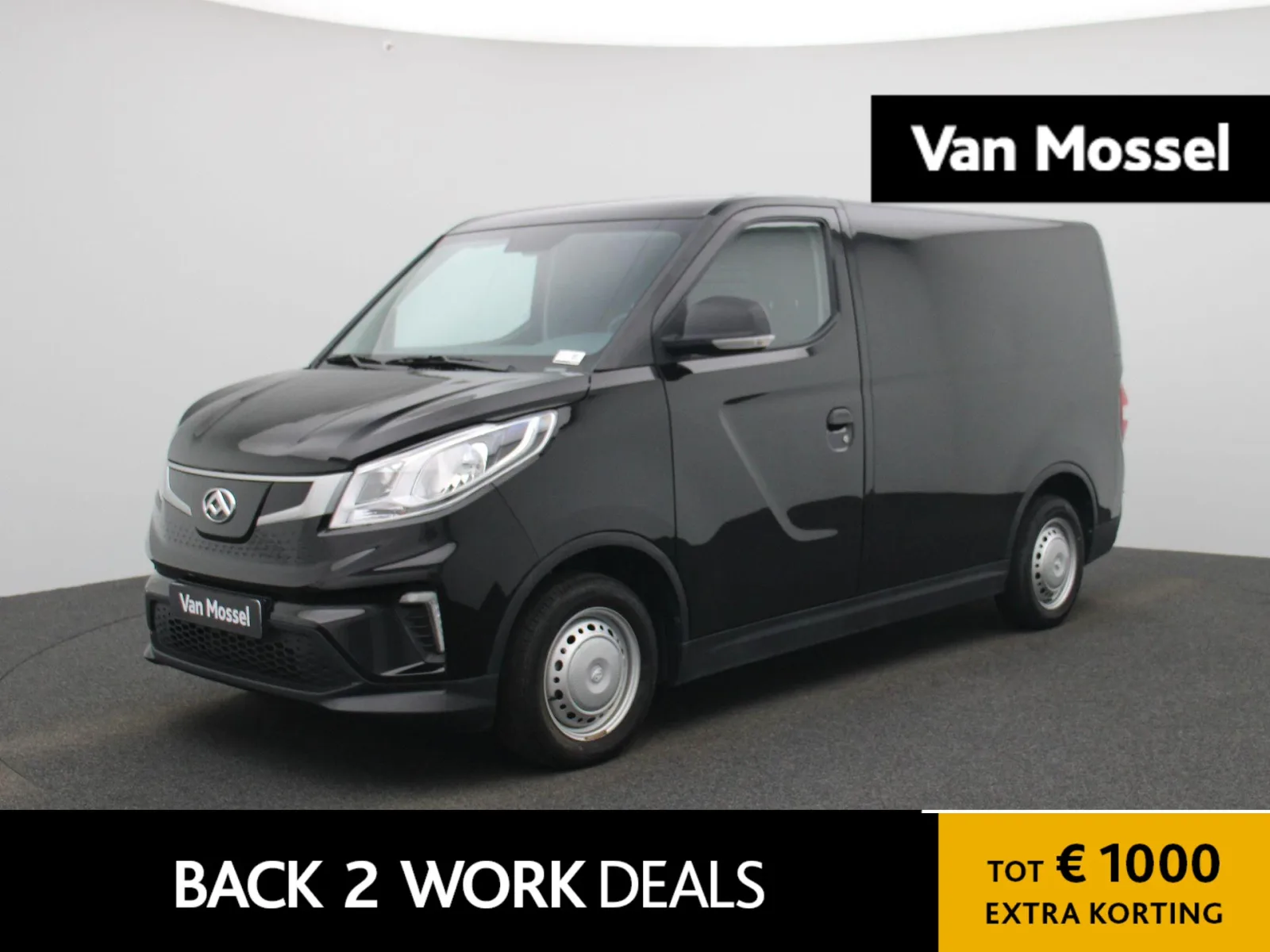 Maxus eDeliver3 (2023) — foto 1