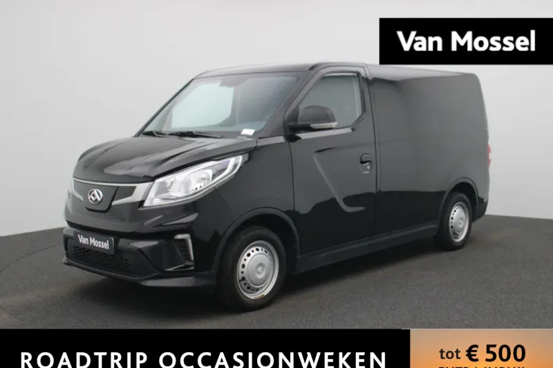 Maxus eDeliver3